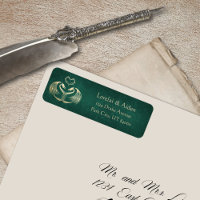Celtic Viking Dragon Mariage