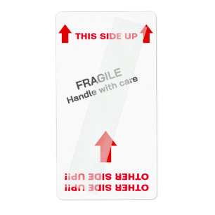 Étiquette "CET ASSIDE" *UN AUTRE ASSIDE ! !" Avertissements