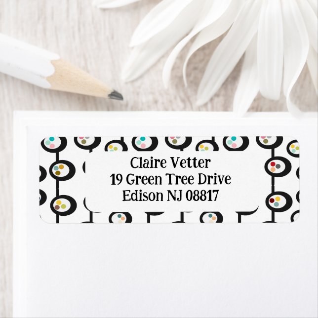 Étiquette Chaînes de pluie (En situation)