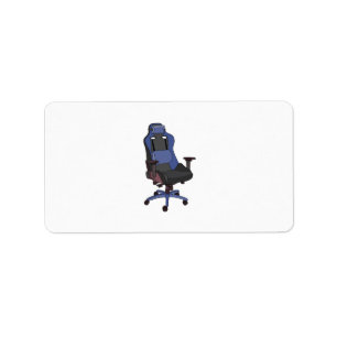 Étiquette Chaise de jeu