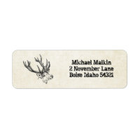 Chasse aux cerfs personnalisée