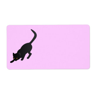 Étiquette "Chat noir furtif"