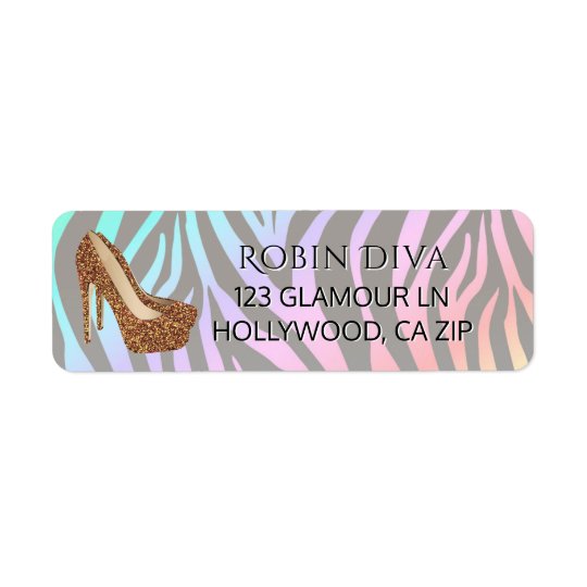 Étiquette Chaussures fascinantes de talon haut de diva