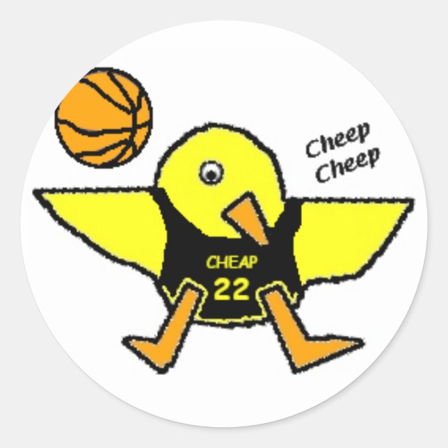 étiquette cheapcon 22 (Devant)