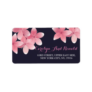 Étiquette Cherry    BlossomAddress