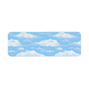Étiquette Ciel rêveur