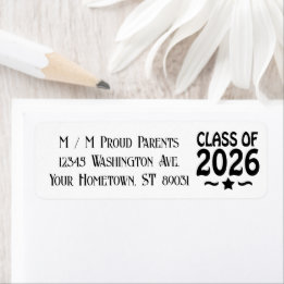 Étiquette Classe d'étoiles de 2026