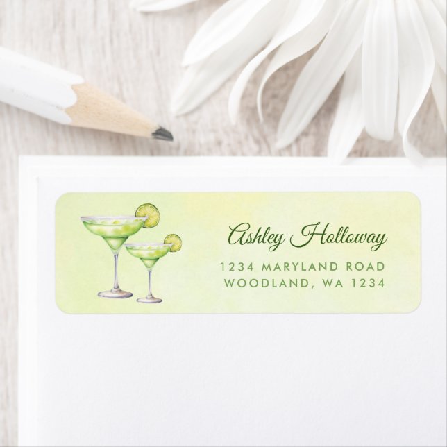 Étiquette Cocktails Brunch & Bubbly Enterrement de Vie de Je (En situation)