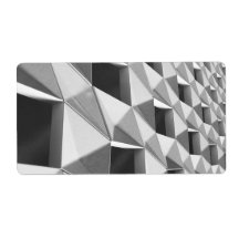 Conception de motif diagonal abstrait