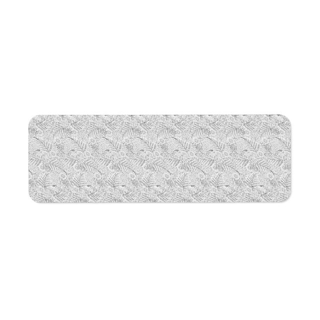 Étiquette conception du tapis Trente-six (Devant)