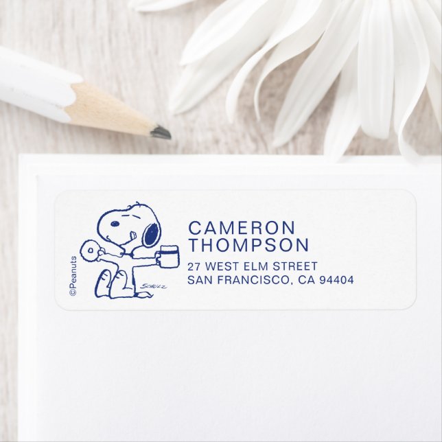 Étiquette Confort et sécurité | Le bonheur, c'est les rituel (En situation)