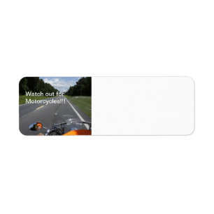 Étiquette Conscience de moto