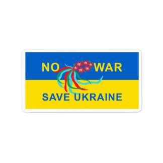 Étiquette Contre la guerre en Ukraine