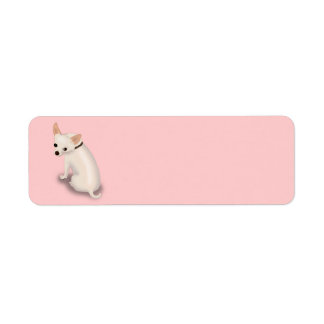 Étiquette copie de l'animal4