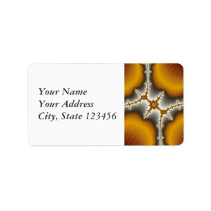 Étiquette Coquillages