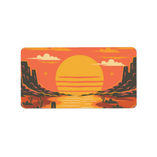 Étiquette Coucher de soleil