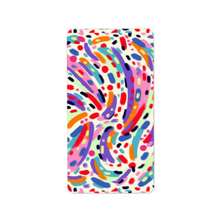 Étiquette Couleurs Viva !