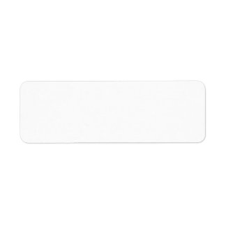 Étiquette Create Your Own