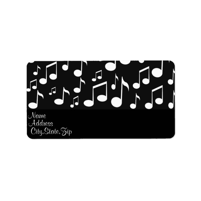 Étiquette Créateur de musique_ (Devant)