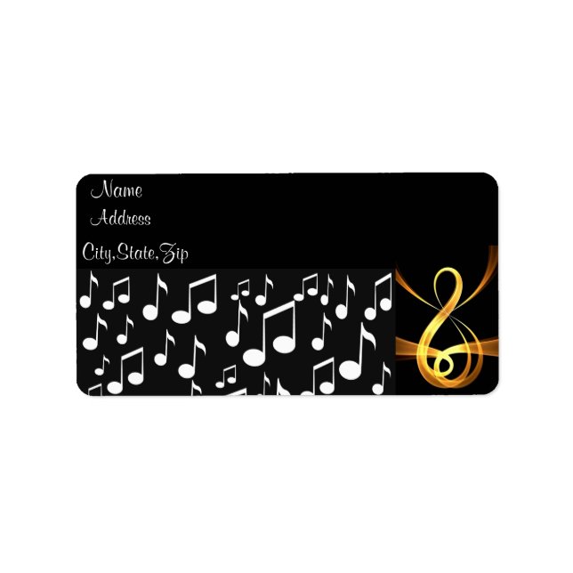 Étiquette Créateur de musique_ (Devant)