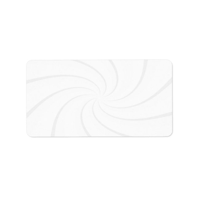 Étiquette Créez votre propre (Devant)