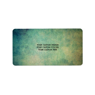 Étiquette Créez votre propre personnalisation personnalisée