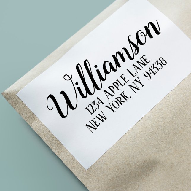 Étiquette Custom Address Labels (Créateur téléchargé)