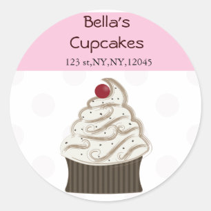 Étiquette d'adresse de retour