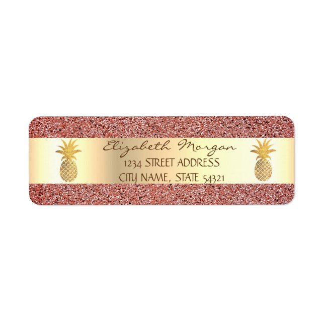 Étiquette d'adresse en pierre de marbre rouge au m (Devant)