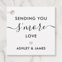 Étiquette d'amour, Mariage Lavender