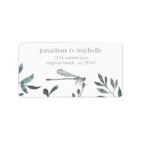 Damselfly/Dragonfly Garden Couple Adresse du Maria