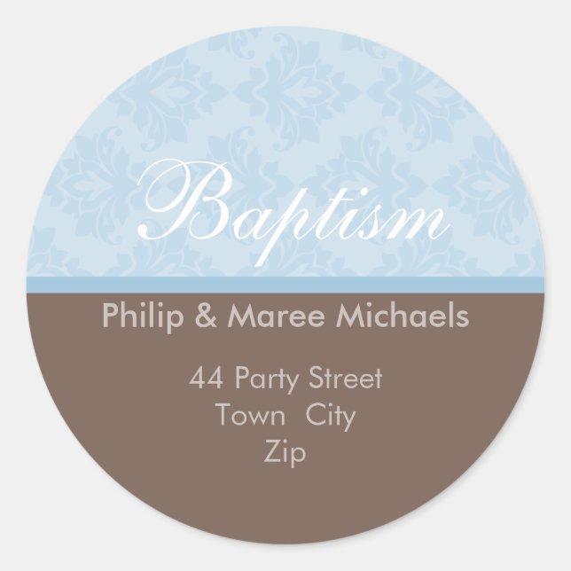 ÉTIQUETTE DE ADRESSE :: oh si beau 2 (Devant)