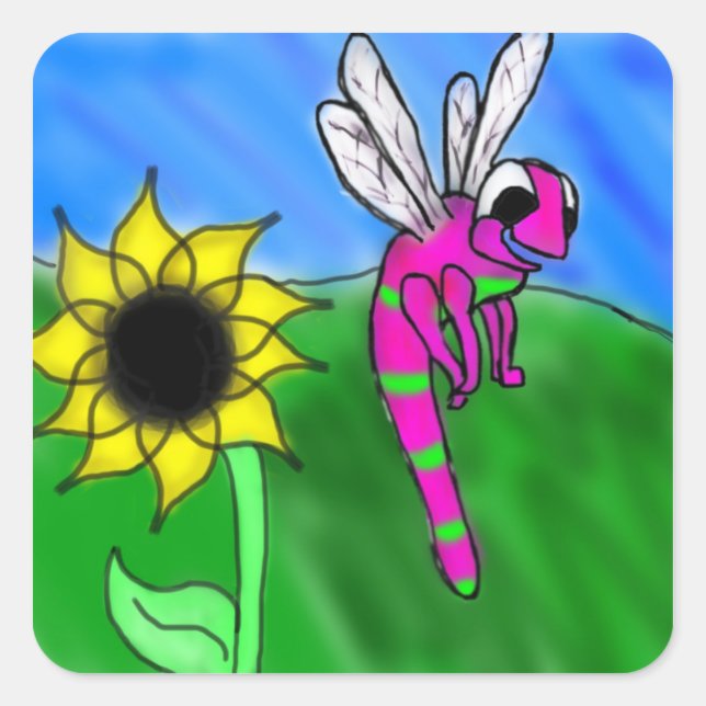 étiquette de bogue (Devant)