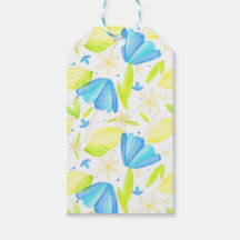 Étiquette de cadeau et faveur Amalfi dreamin'