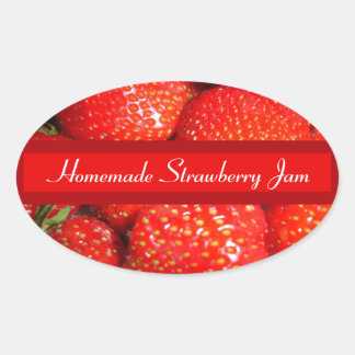 Étiquette de canne à fraises