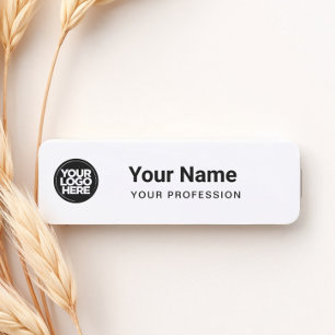 Étiquette de code confidentiel d'employé personnal
