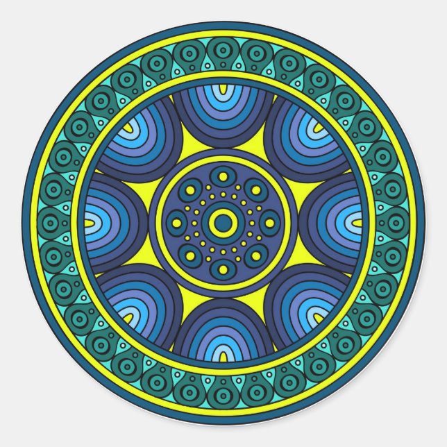 Étiquette de conception 3 (Devant)