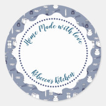 Étiquette de conservation de confiture | Pot Mason