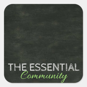 Étiquette de do-it-yourself