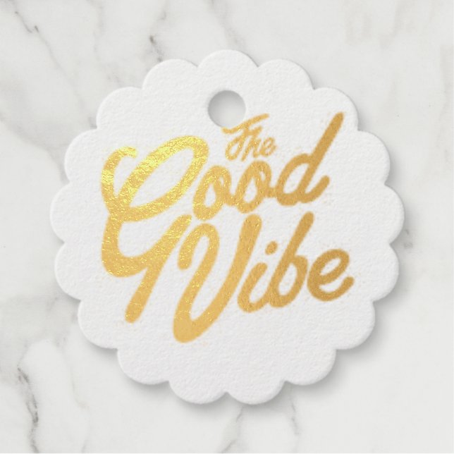 étiquette de feuille (Devant)