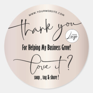 Étiquette de forfait PME