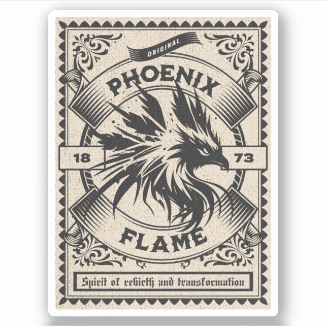 Étiquette de la bouteille d'apothèque d'Halloween  (Devant)