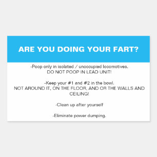 étiquette de la salle de bain Locomotive