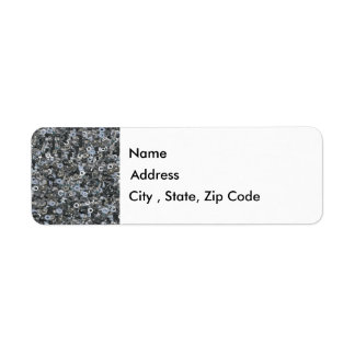 Étiquette de l'adresse de retour des noeuds