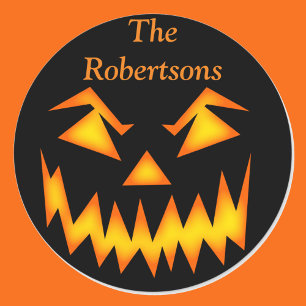 Étiquette de l'autocollant d'horlogerie de la fête