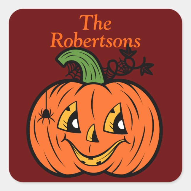 Étiquette de l'autocollant d'horlogerie de la fête (Devant)