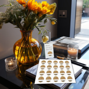 Étiquette de nom Étiquette de chiffrement de pièce