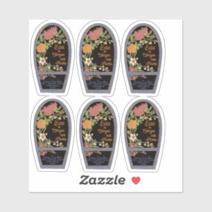 Étiquette de parfum vintage français - personnalis