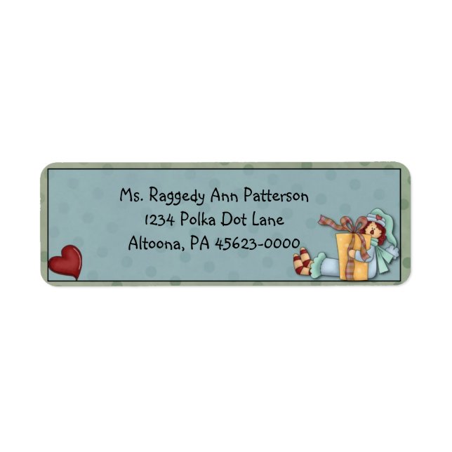 Étiquette de pays principal (Devant)