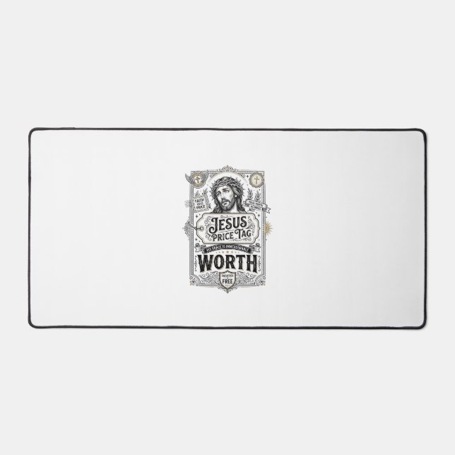 Étiquette de prix de Jésus vaut Étiquette de prix  (Recto)